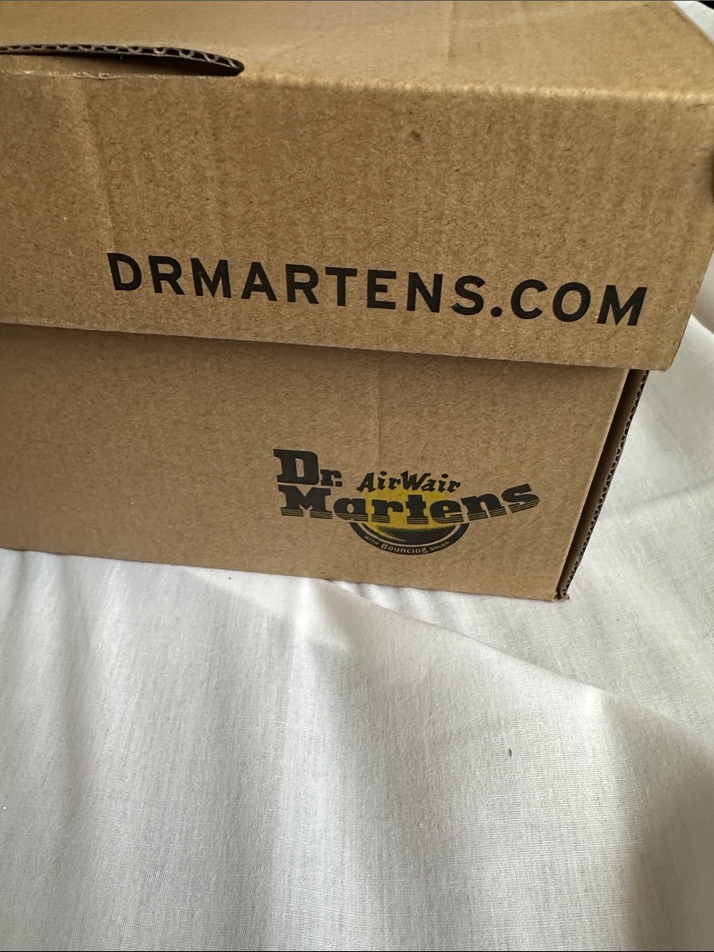Dr. Martens Kasey Virginia Black Slouch Knee High Platform Boots US 7 EU 38 NIB - Picture 6 of 6
